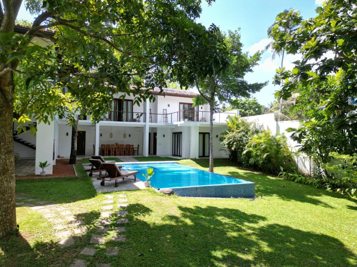 Villa Fauna Ahangama Εξωτερικό φωτογραφία
